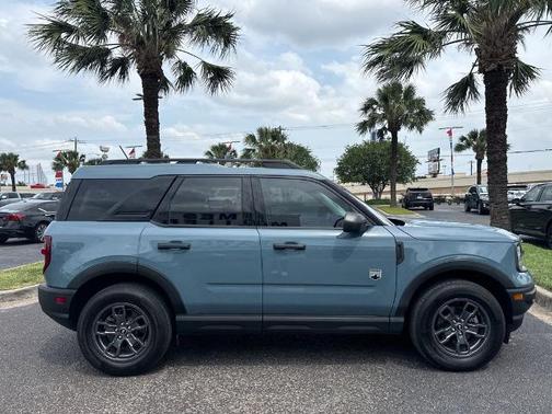 AREA 51 2023 Ford Bronco Sport BIG BEND