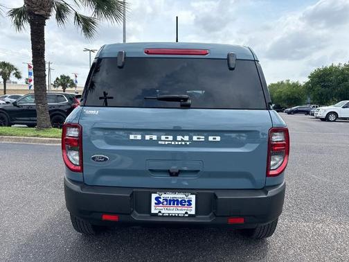 AREA 51 2023 Ford Bronco Sport BIG BEND
