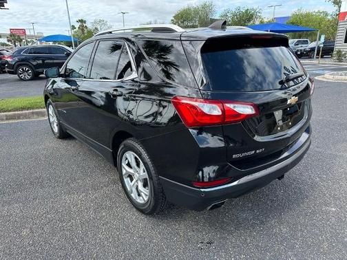 Black 2019 Chevrolet Equinox LT W/2LT