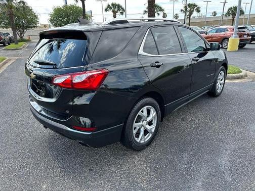 Black 2019 Chevrolet Equinox LT W/2LT