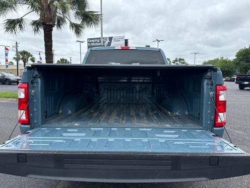 AREA 51 BLUE 2023 Ford F-150 XL