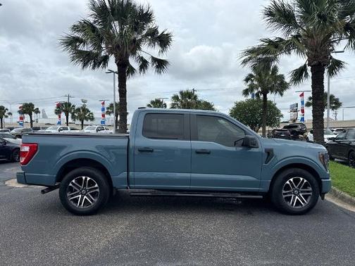 AREA 51 BLUE 2023 Ford F-150 XL