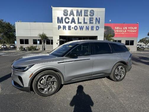 2024 Lincoln Nautilus PREMIERE