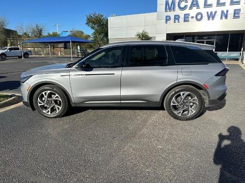 2024 Lincoln Nautilus PREMIERE