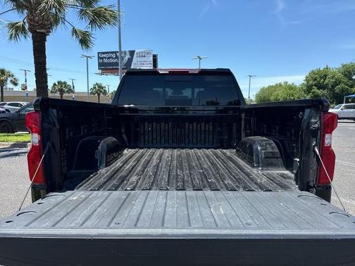 Black 2024 Chevrolet Silverado 1500 RST