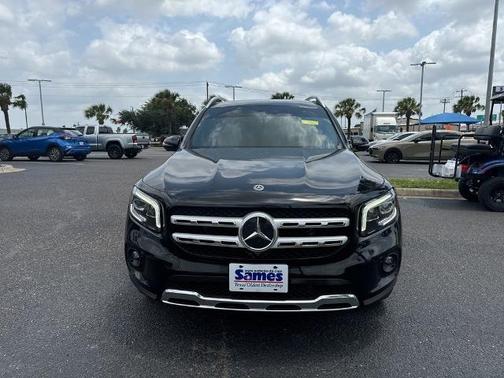 Midnight Black 2020 Mercedes-Benz GLB 250 BASE