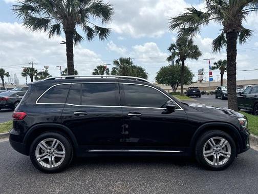 Midnight Black 2020 Mercedes-Benz GLB 250 BASE