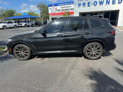 2023 BMW X3 SDRIVE30I