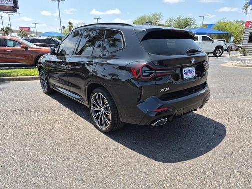 2023 BMW X3 SDRIVE30I
