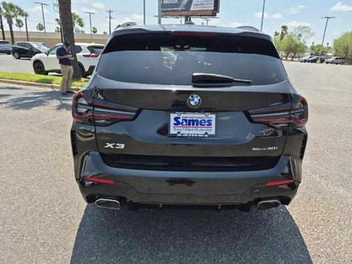 2023 BMW X3 SDRIVE30I