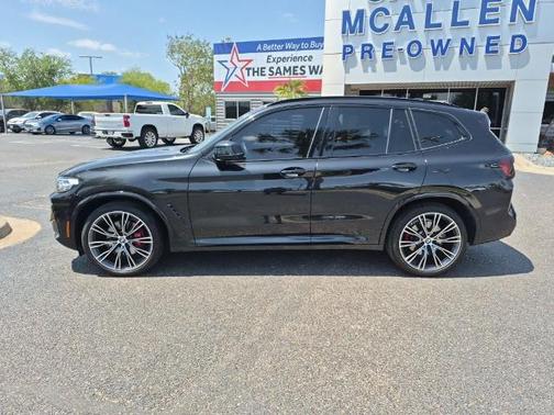 2023 BMW X3 SDRIVE30I