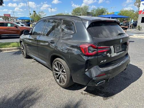 2023 BMW X3 SDRIVE30I