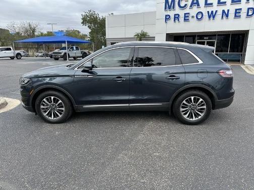 2022 Lincoln Nautilus STANDARD