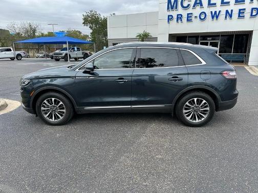 2022 Lincoln Nautilus STANDARD