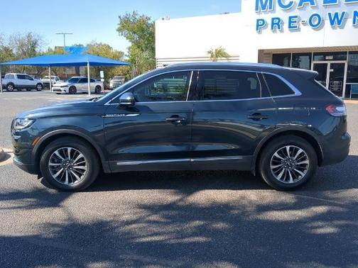 2022 Lincoln Nautilus STANDARD