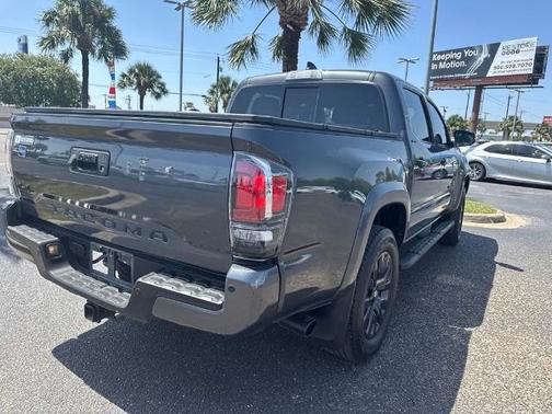 2023 Toyota Tacoma LIMITED