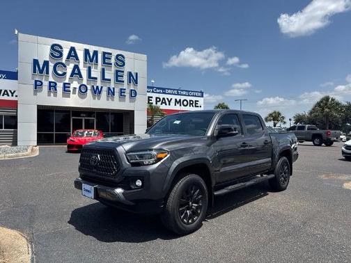 2023 Toyota Tacoma LIMITED