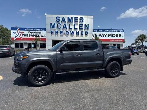 2023 Toyota Tacoma LIMITED