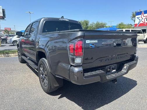 2023 Toyota Tacoma LIMITED