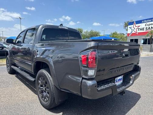 2023 Toyota Tacoma LIMITED