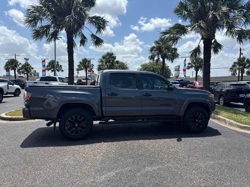 2023 Toyota Tacoma LIMITED