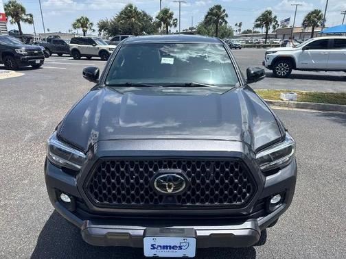 2023 Toyota Tacoma LIMITED