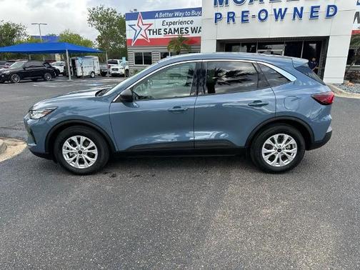 VAPOR BLUE METALLIC 2024 Ford Escape ACTIVE