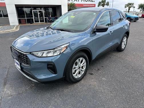 VAPOR BLUE METALLIC 2024 Ford Escape ACTIVE