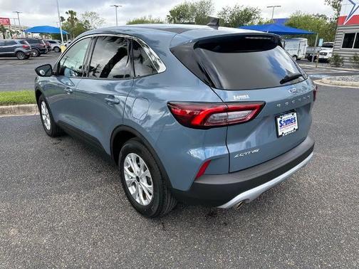 VAPOR BLUE METALLIC 2024 Ford Escape ACTIVE