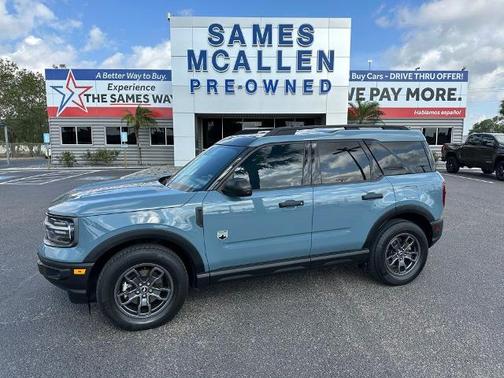 2023 Ford Bronco Sport BIG BEND