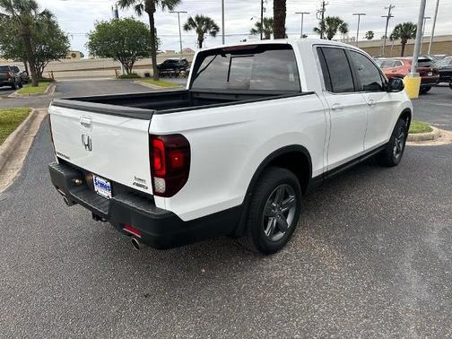 2022 Honda Ridgeline RTL