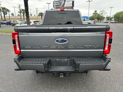 CARBONIZED GRAY 2024 Ford F-250 LARIAT