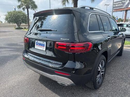 Midnight Black 2024 Mercedes-Benz GLB 250 BASE 4MATIC