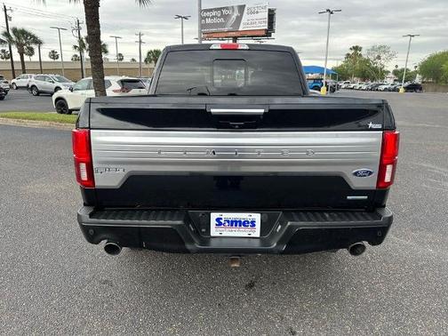 2019 Ford F-150 LIMITED