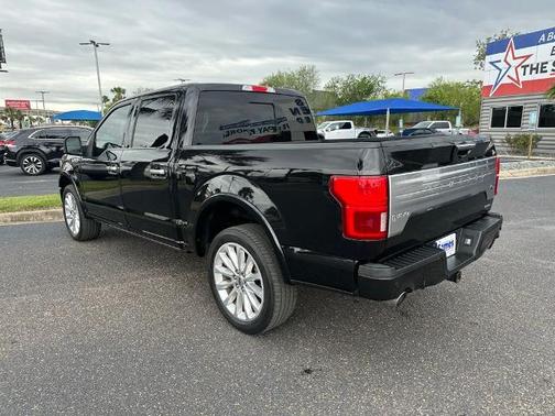 2019 Ford F-150 LIMITED