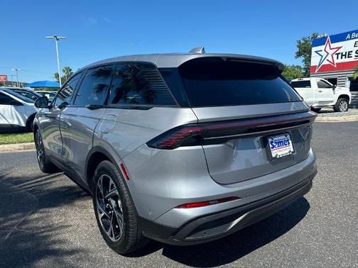 LUSTROUS GRAY METALLIC 2024 Lincoln Nautilus PREMIERE