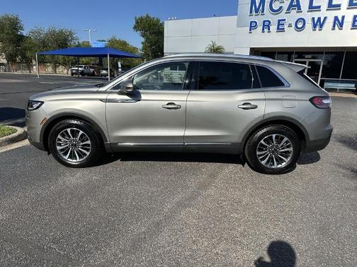 2023 Lincoln Nautilus STANDARD