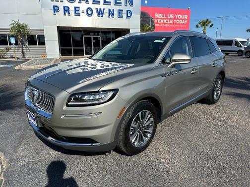 2023 Lincoln Nautilus STANDARD