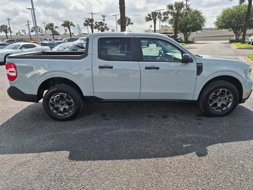 CACTUS GRAY 2024 Ford Maverick XLT