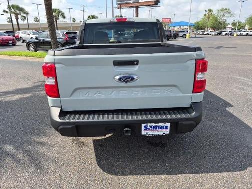 CACTUS GRAY 2024 Ford Maverick XLT