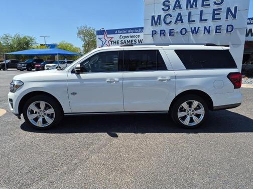 2024 Ford Expedition KING RANCH