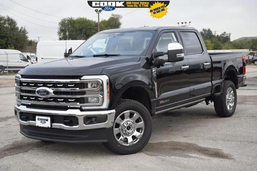 2026 Ford F-250 Lariat