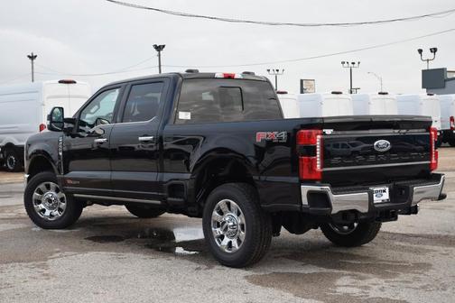 2026 Ford F-250 Lariat