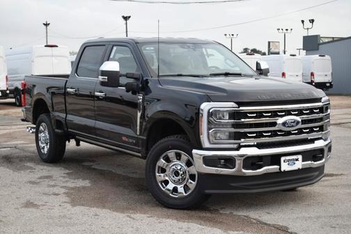 2026 Ford F-250 Lariat