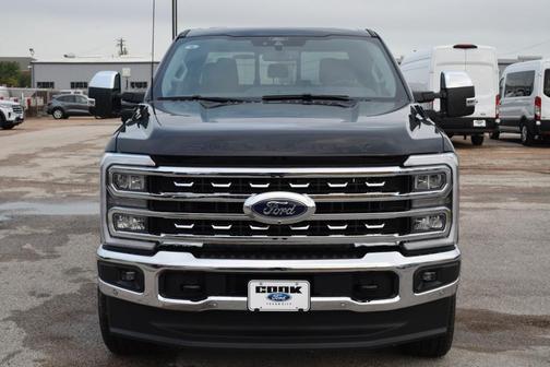 2026 Ford F-250 Lariat