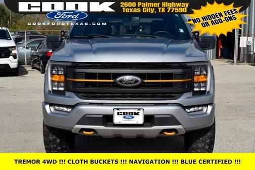 2023 Ford F-150 Tremor