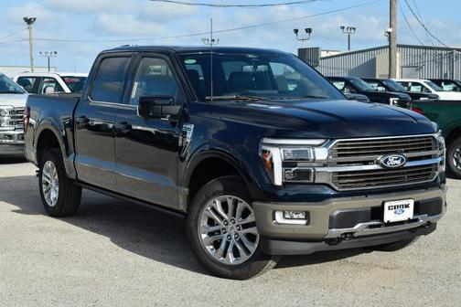 2025 Ford F-150 King Ranch