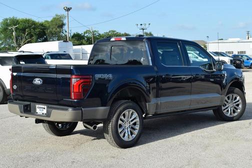 2025 Ford F-150 King Ranch