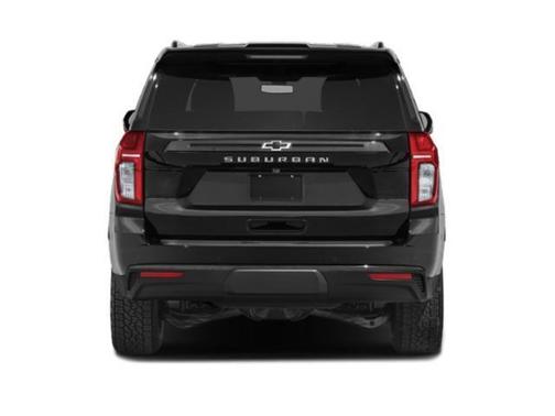 Sterling Gray Metallic 2023 Chevrolet Suburban Z71