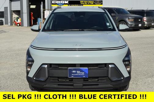 2024 Hyundai KONA SEL